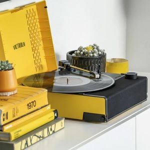 Victrola Revolution GO Portable Record Player